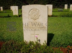 BEIRUT WAR CEMETERY - PIDWELL, ALBERT EDWARD